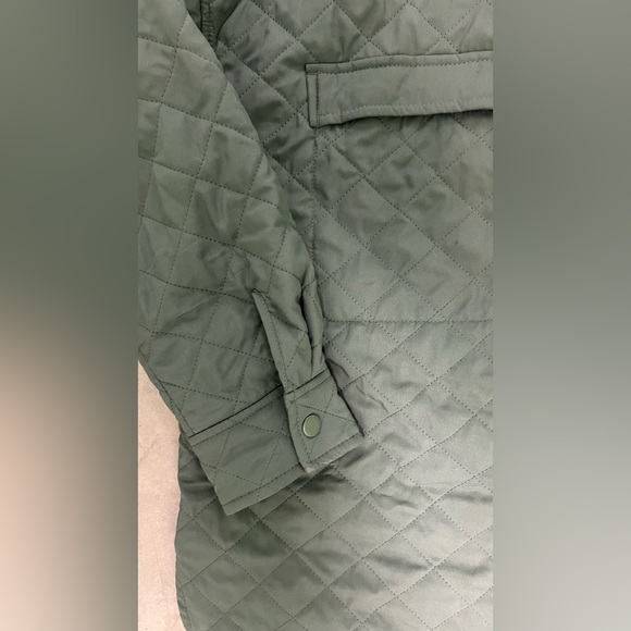 Old Navy Barn Coat/shirt coat - Picture 4 of 5